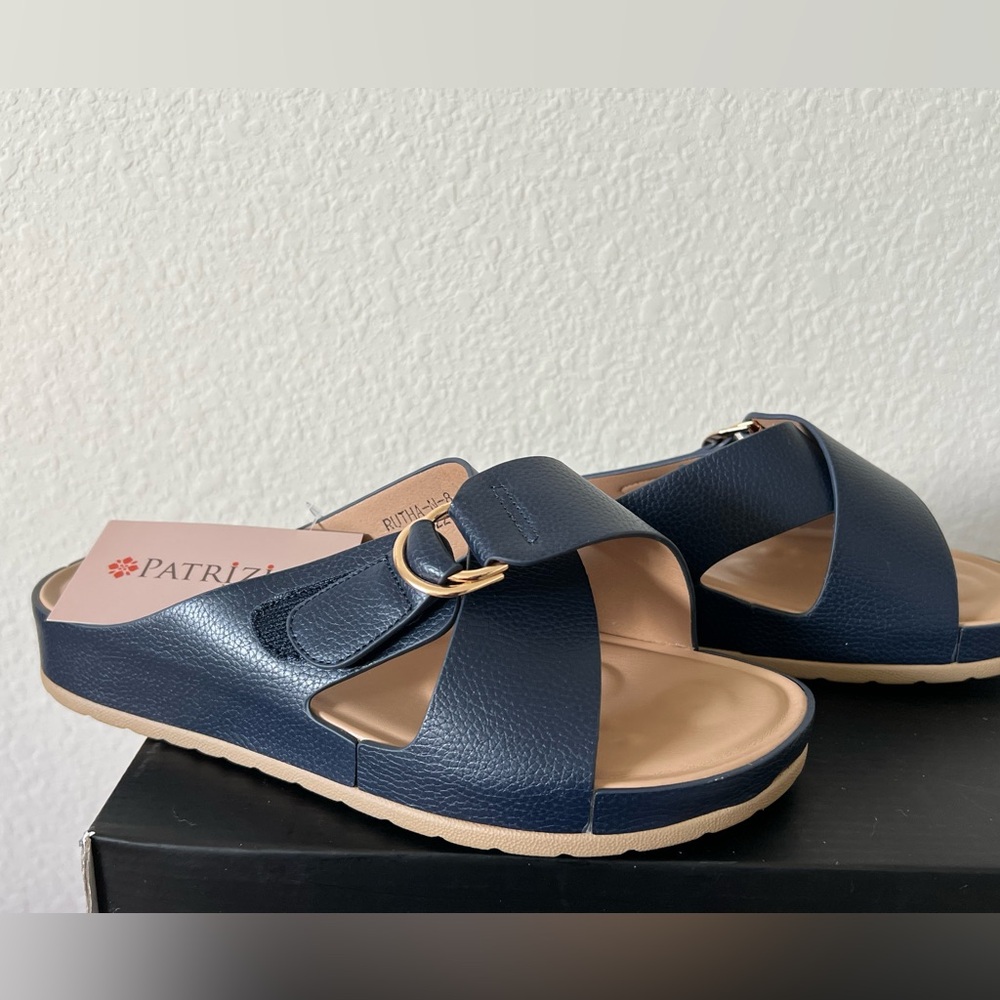 Patrizia by Spring Step - Rutha Slide Sandal